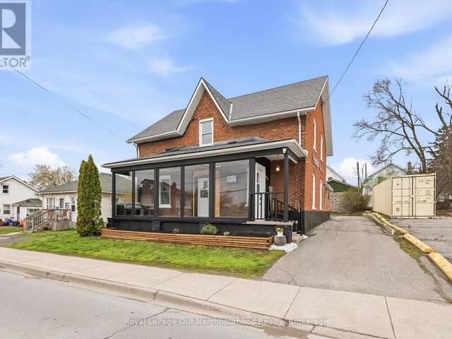 162 DUNDAS STREET E Quinte West Ontario, K8V 1L4 - 3 Bedrooms Home For Sale