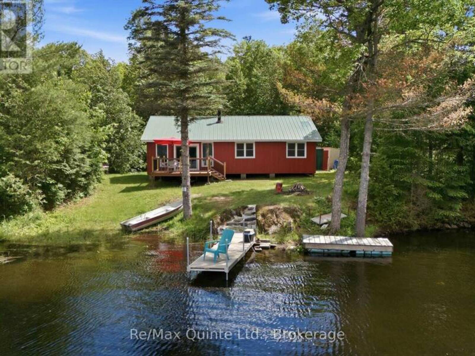 485 GLANMIRE LAKE LANE, Madoc, Ontario K0K 1Y0