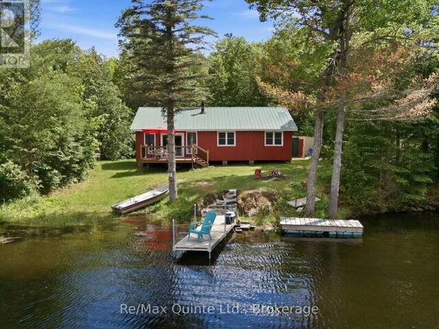 485 GLANMIRE LAKE LANE Madoc Ontario, K0K 1Y0 - 4 Bedrooms Waterfront Home For sale