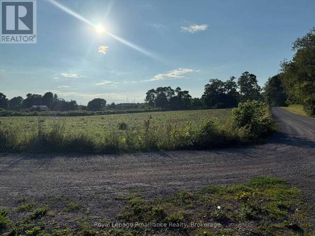 00 COUNTY ROAD 8 Prince Edward Ontario, K0K 2T0 - Vacant Land For Sale