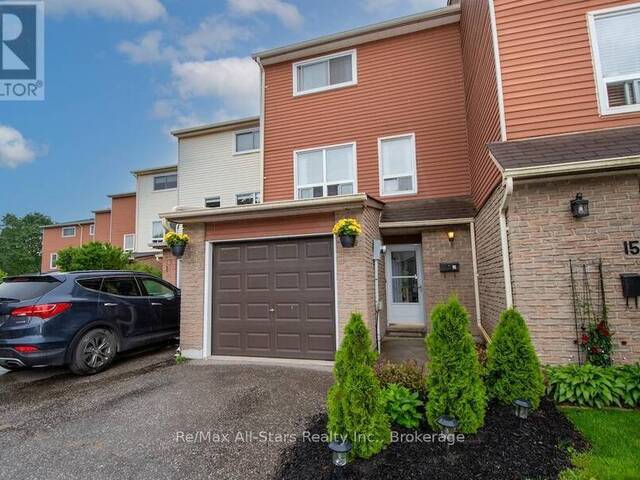 16 - 72 MARTIN ROAD Clarington Ontario, L1C 3N3 - 3 Bedrooms Condo For Sale
