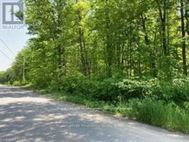 LOT 31 RIVER HEIGHTS ROAD Marmora Ontario, K0K 2M0 - Waterfront Land For Sale