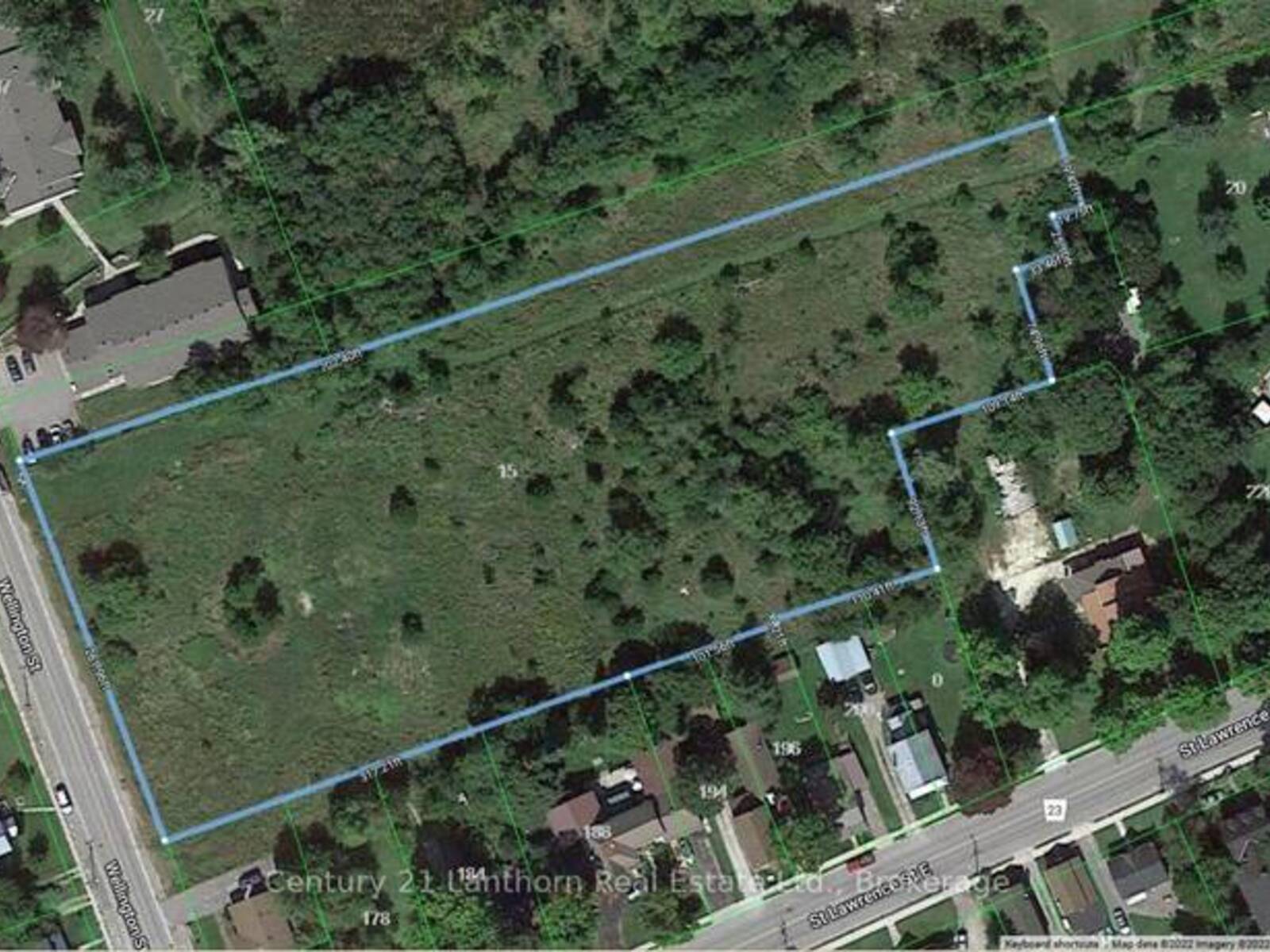 15 WELLINGTON STREET N, Madoc, Ontario K0K 2K0