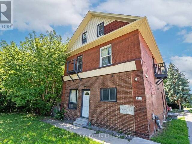 394 CENTRE STREET S Oshawa Ontario, L1H 4B9 - Multi-family Home For Sale