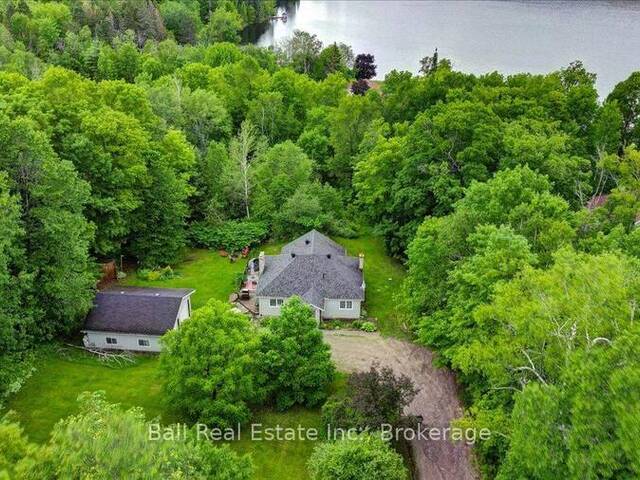 1482 SOUTH BAPTISTE LAKE ROAD Bancroft Ontario, K0L 1C0 - 2 Bedrooms Home For Sale