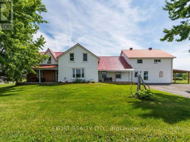272 COUTTS ROAD Stirling-Rawdon Ontario, K0K 3E0 - Farm For Sale