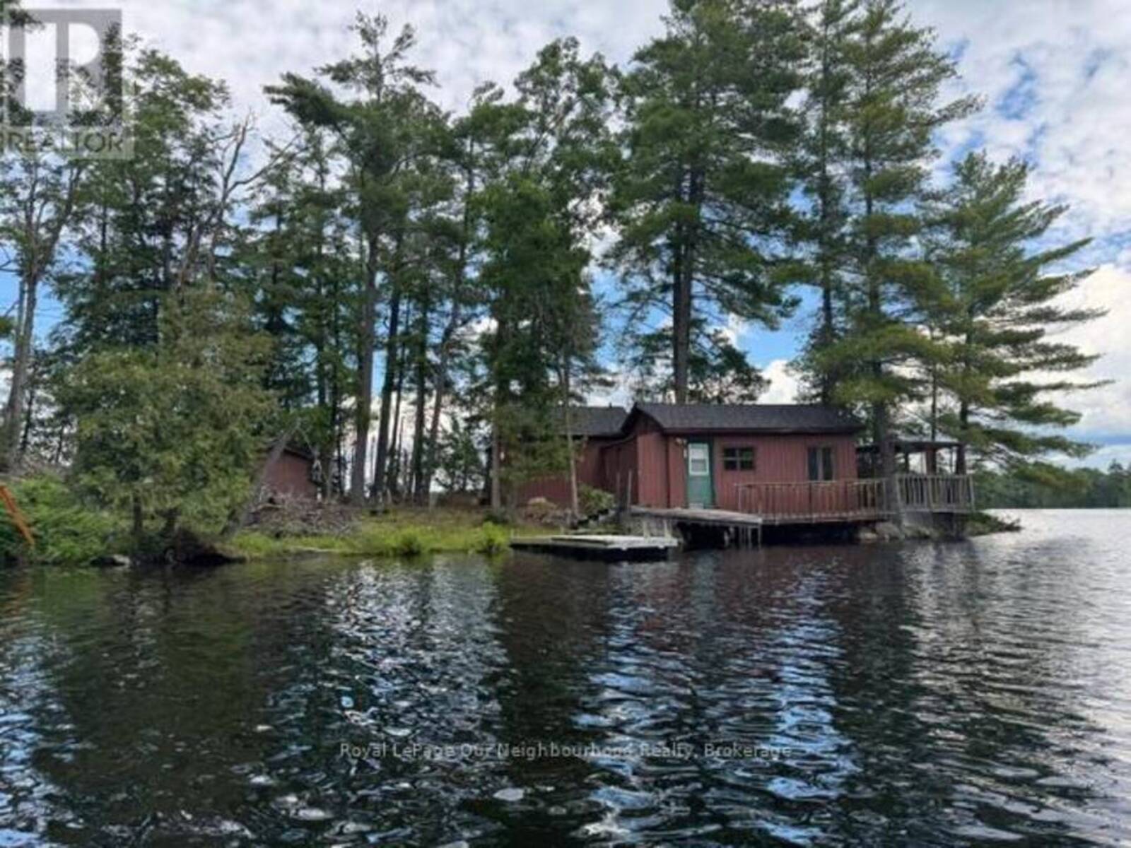 16 IS 12 CORDOVA LK ISLAND, Havelock-Belmont-Methuen, Ontario K0L 1Z0