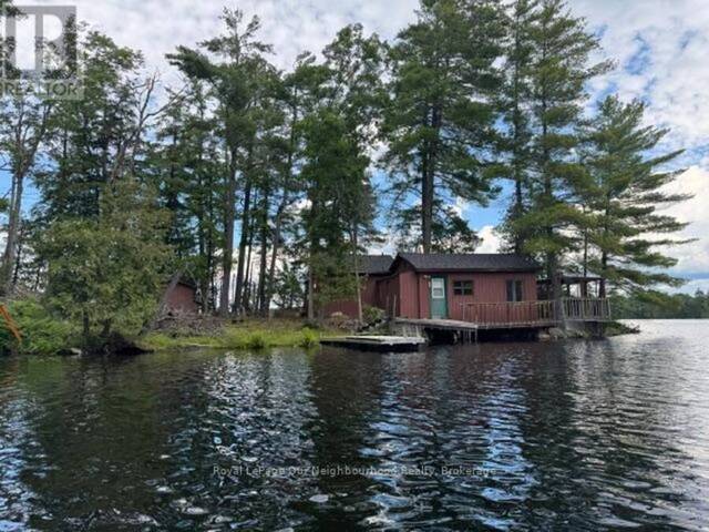 16 IS 12 CORDOVA LK ISLAND Havelock-Belmont-Methuen Ontario, K0L 1Z0 - 4 Bedrooms Waterfront Home For sale