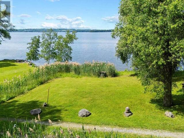 5248 KING ROAD Gores Landing Ontario, K0K 2E0 - Waterfront Land For Sale