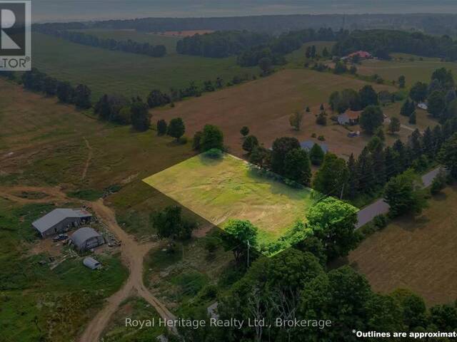 14845 LITTLE LAKE ROAD Brighton Ontario, K0K 1S0 - Vacant Land For Sale