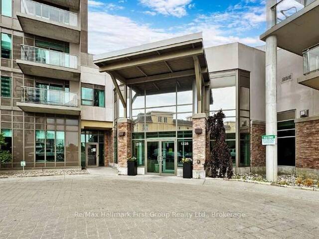103 - 1215 BAYLY STREET Pickering Ontario, L1W 1L7 - 1 Bedroom Condo For Sale