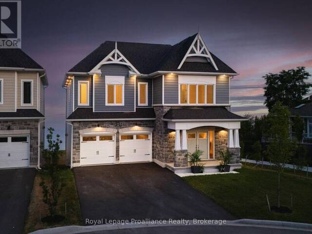 19 TWELVE TREES COURT Prince Edward Ontario, K0K 3L0 - 4 Bedrooms Waterfront Home For sale