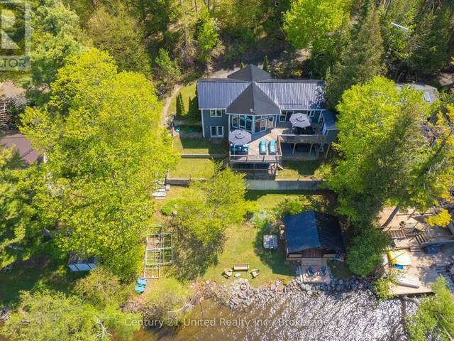64 SUNNYBRAE LANE Hastings Ontario, K0L 1Y0 - 4 Bedrooms Waterfront Home For sale