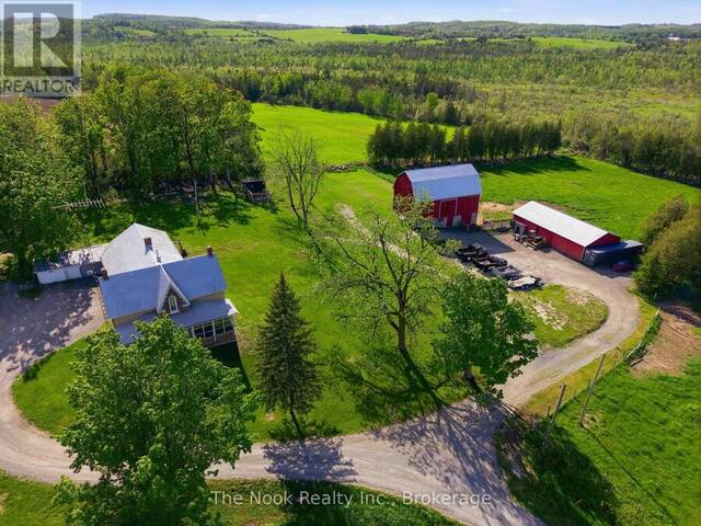 2132 COUNTY 10 ROAD Cavan-Monaghan Ontario, L0A 1C0 - Farm For Sale