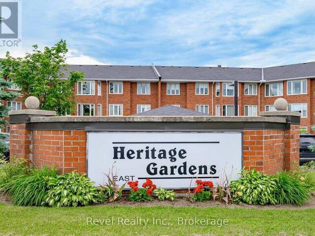 302 - 3 HERITAGE WAY Lindsay Ontario, K9V 5Z1 - 2 Bedrooms Condo For Sale