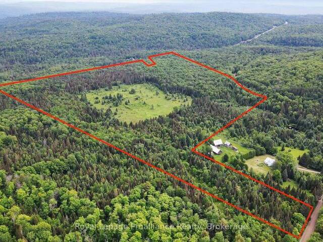 26643 HIGHWAY 60 South Algonquin Ontario, K0J 2C0 - Vacant Land For Sale