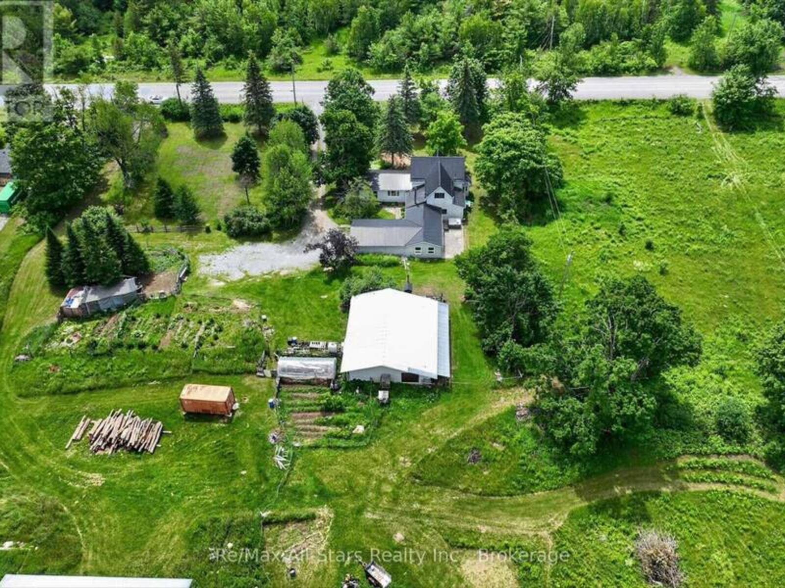 4077 MONCK ROAD, Coboconk, Ontario K0M 1K0