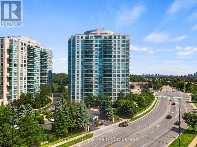 1611 - 2545 ERIN CENTRE BOULEVARD Mississauga Ontario, L5M 6Z9 - 1 Bedroom Condo For Sale