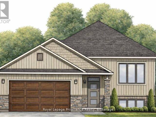 20 CEDARWOOD STREET Quinte West Ontario, K0K 2C0 - 2 Bedrooms Home For Sale