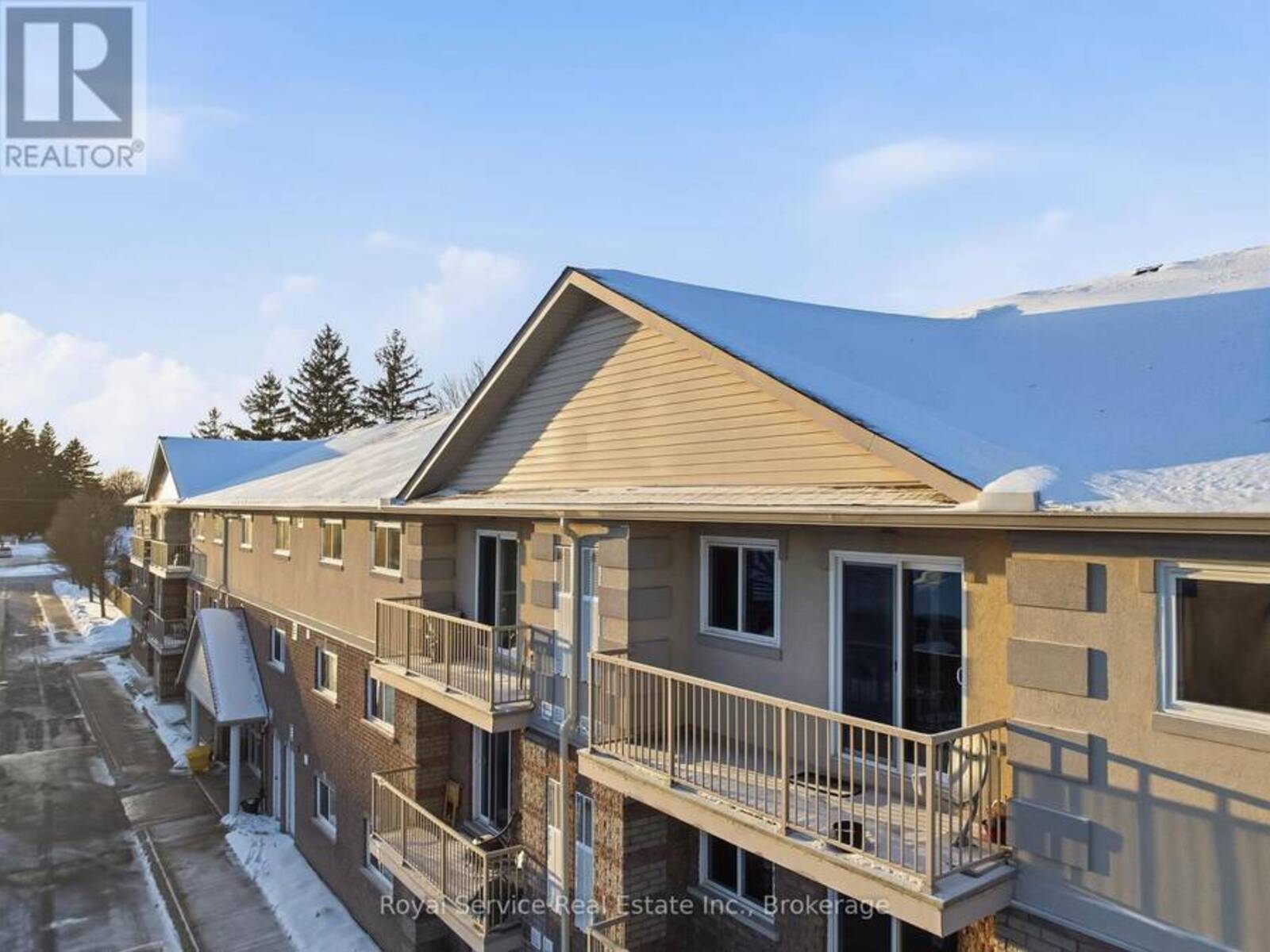 304 - 841 BATTELL STREET, Cobourg, Ontario K9A 0B9