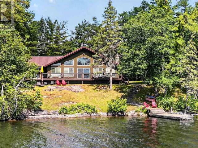 61 NAPIER CRESCENT North Kawartha Ontario, K0L 2H0 - 4 Bedrooms Waterfront Home For sale