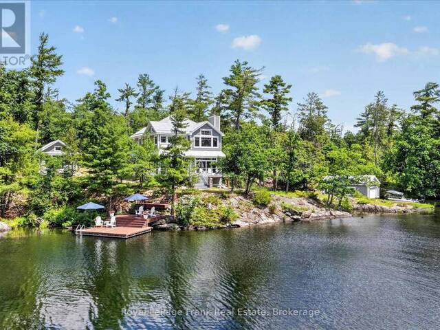 1012 ISLAND 35 STONEY LAKE North Kawartha Ontario, K0L 2H0 - 3 Bedrooms Waterfront Home For sale