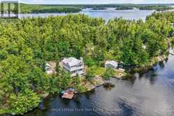 1012 ISLAND 35 STONEY LAKE | North Kawartha Ontario | Slide Image Thirty-six
