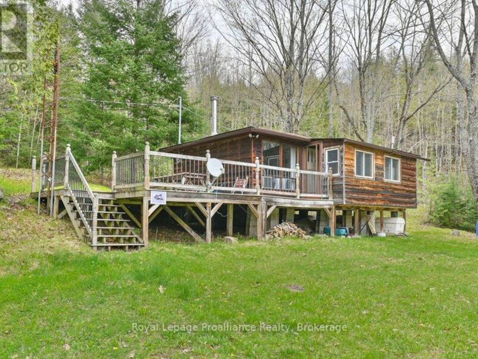 2611 RIVER ROAD, North Frontenac, Ontario K0H 2J0