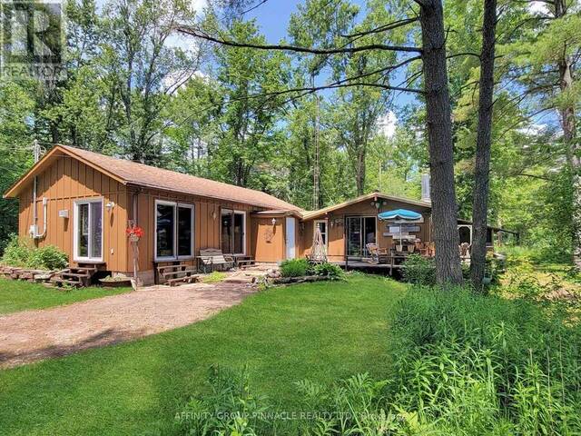396 NORTH SHORE ROAD Kawartha Lakes Ontario, K0M 2B0 - 3 Bedrooms Waterfront Home For sale