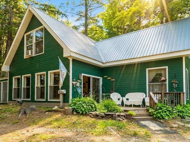 1117A TWIN PINE LANE Addington Highlands Ontario, K0H 1K0 - 4 Bedrooms Waterfront Home For sale