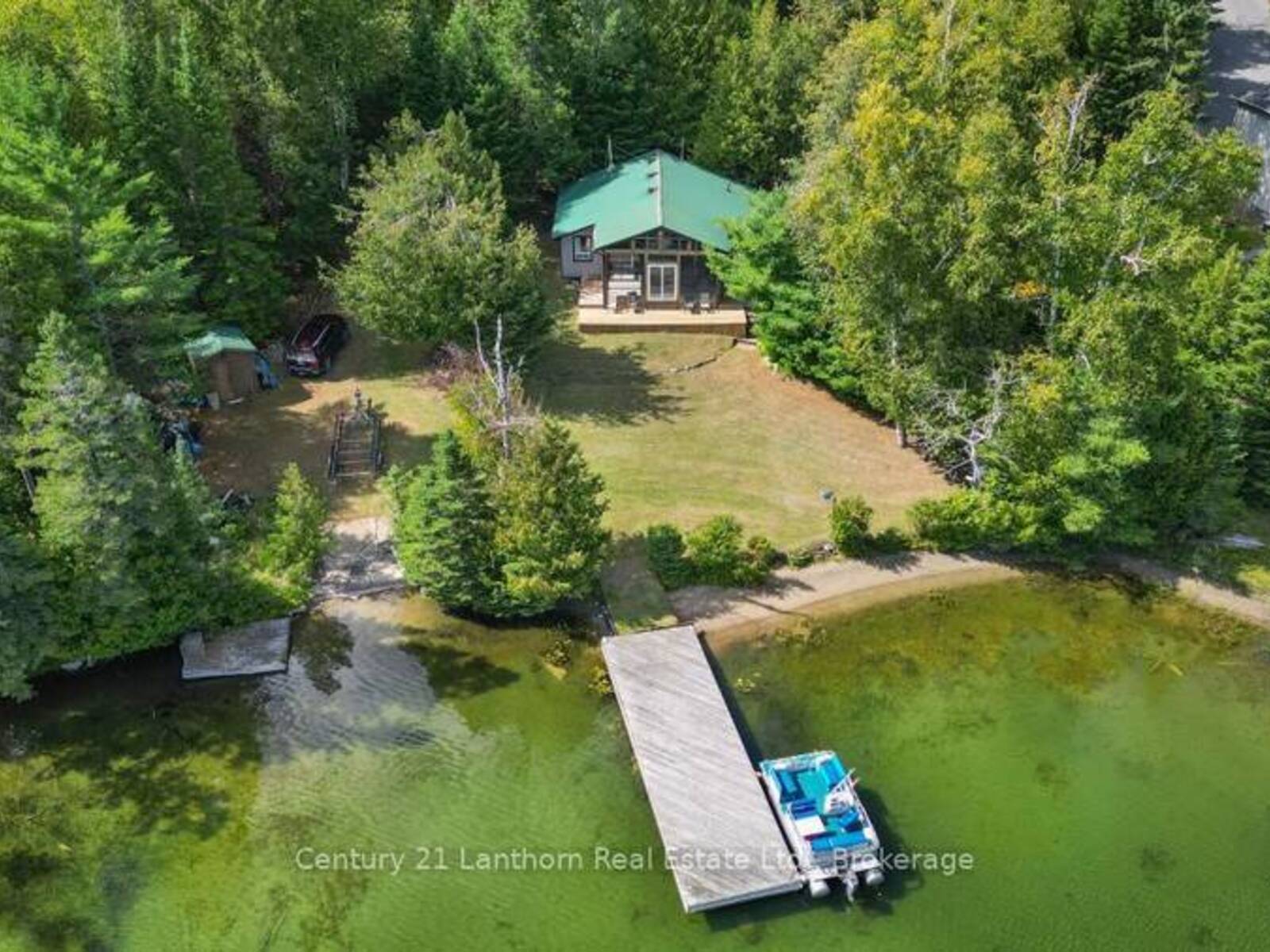 498 EGAN CREEK ROAD, Tudor and Cashel, Ontario K0L 1W0