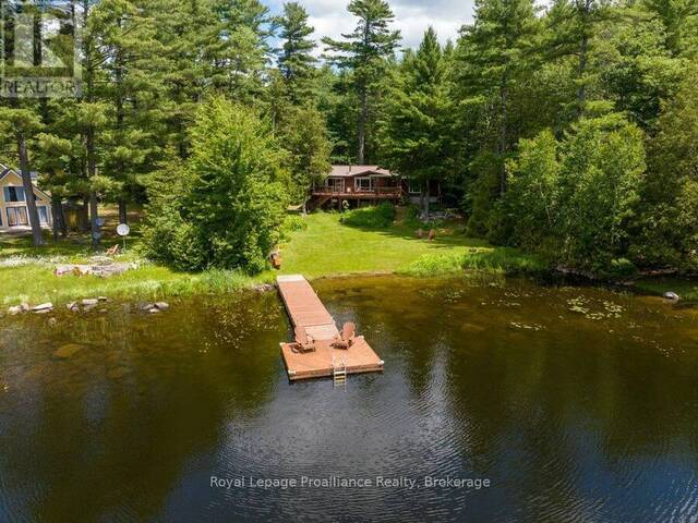 1793A HUGHES LANDING ROAD Addington Highlands Ontario, K0H 1K0 - 3 Bedrooms Waterfront Home For sale