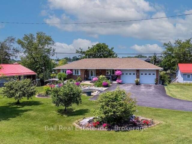 3 CEDAR DRIVE Hastings Ontario, K0L 1Y0 - 3 Bedrooms Waterfront Home For sale