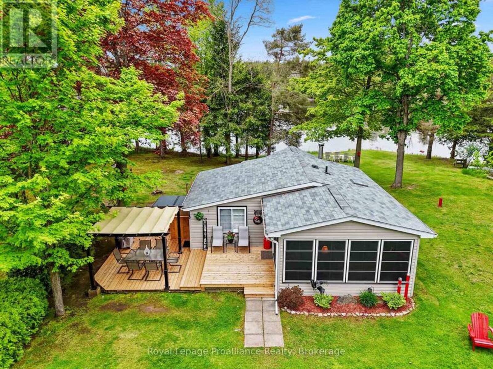 A - 249 4TH LINE E, Campbellford, Ontario K0L 1L0