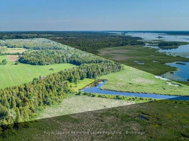 36 SPEN HAVEN ROAD Lindsay Ontario, K9V 0K3 - Waterfront Land For Sale