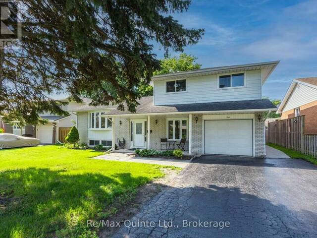5 FLINT DRIVE Belleville Ontario, K8N 5G4 - 4 Bedrooms Home For Sale