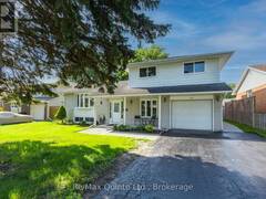 5 FLINT DRIVE Belleville Ontario, K8N 5G4