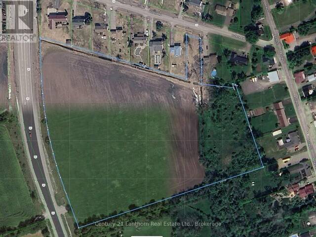 25 DUCETTE ROAD Belleville Ontario, K0K 2B0 - Vacant Land For Sale