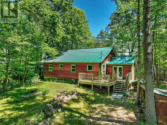 14 BAKER BOULEVARD Kawartha Lakes Ontario, K0M 2B0 - 3 Bedrooms Waterfront Home For sale