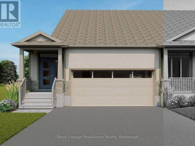 132 ATHABASKA DRIVE Belleville Ontario, K8N 0V6 - 2 Bedrooms Home For Sale