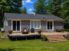 388 NORTH SHORE ROAD Kawartha Lakes Ontario, K0M 2B0