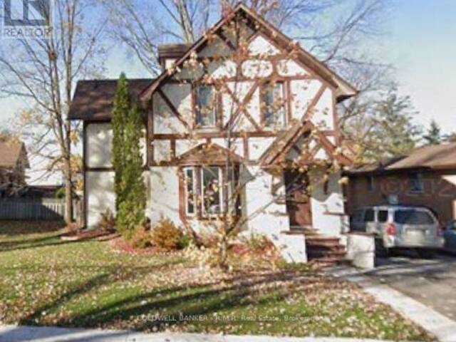 52 GLENELG STREET E Lindsay Ontario, K9V 1Z3 - 3 Bedrooms Home For Sale