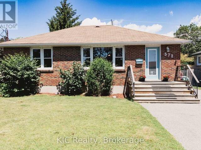 572 SHIRLEY STREET Cobourg Ontario, K9A 2A7 - 3 Bedrooms Home For Sale