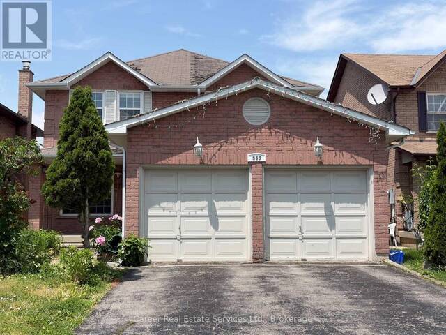 560 STEEPLE HILL Pickering Ontario, L1V 5Z3 - 6 Bedrooms Home For Sale