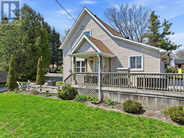 14118 TELEPHONE ROAD Alnwick-Haldimand Ontario, K0K 1S0 - 2 Bedrooms Home For Sale