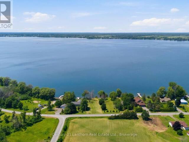BESIDE 153 PRINYERS COVE CRESCENT Prince Edward Ontario, K0K 2T0 - Waterfront Land For Sale