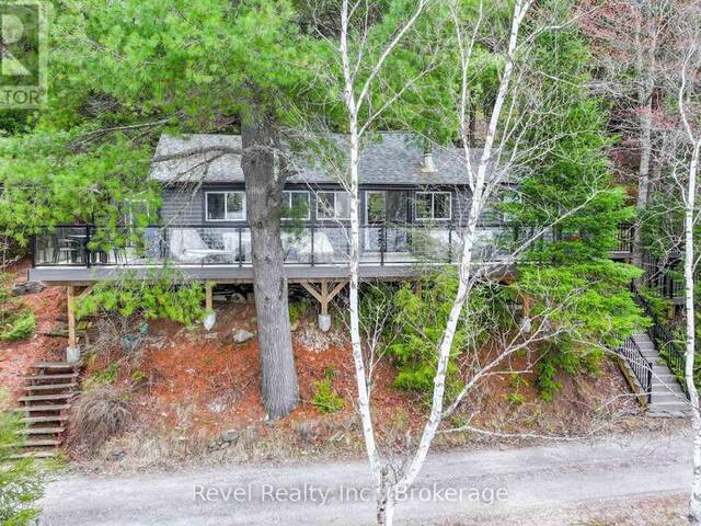 1129 LAKESHORE ROAD Highlands East Ontario, K0M 1R0 - 4 Bedrooms Waterfront Home For sale