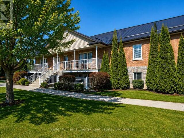 505 - 249 RUTTAN TERRACE Cobourg Ontario, K9A 5X6 - 2 Bedrooms Condo For Sale