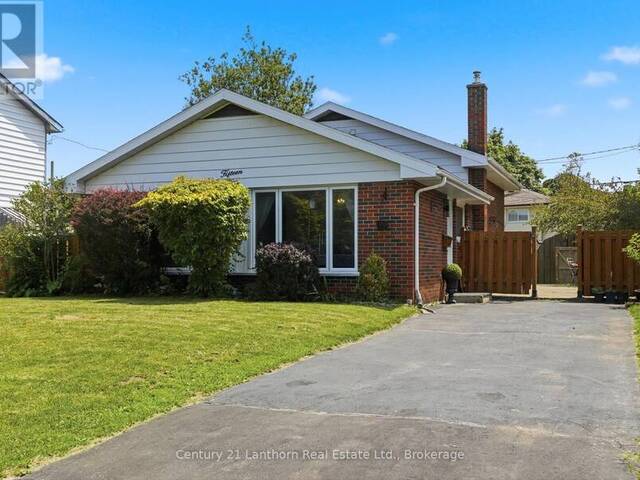 15 WILSON CRESCENT Quinte West Ontario, K8V 1Y2 - 3 Bedrooms Home For Sale