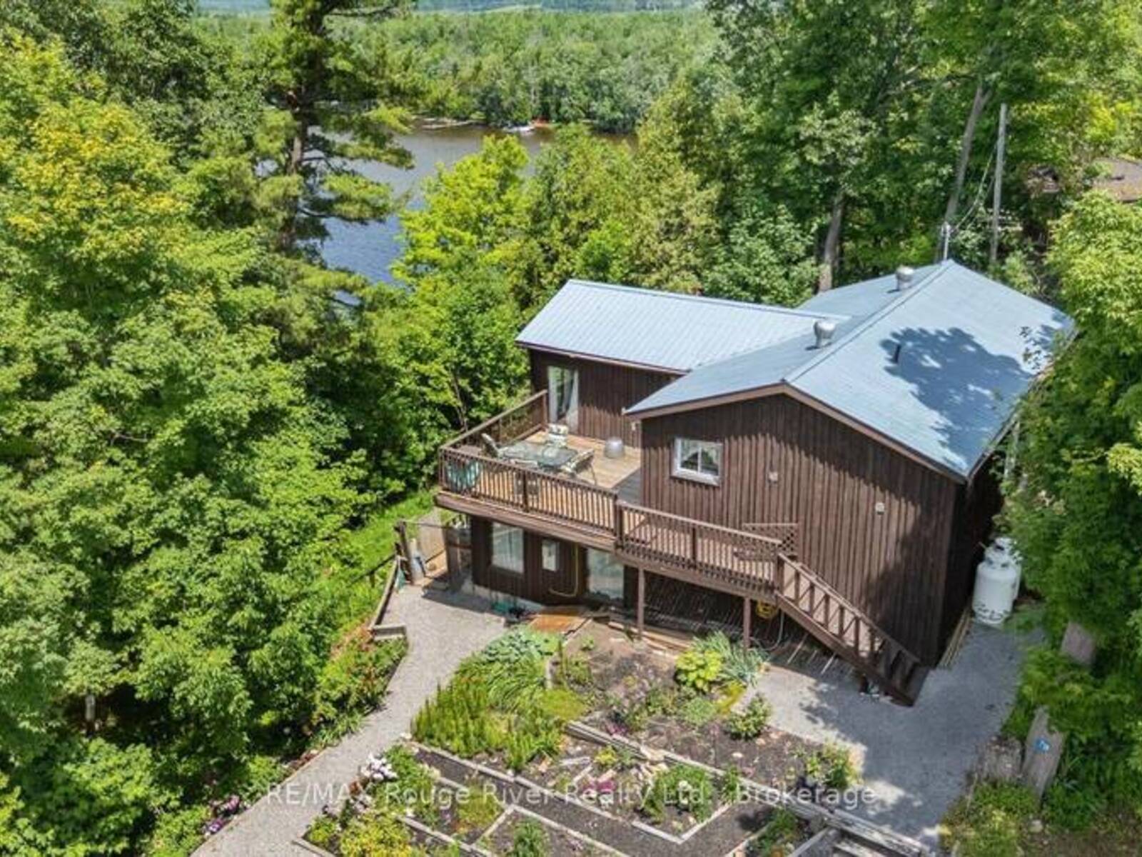 739 MARBLE POINT ROAD, Marmora, Ontario K0K 2M0